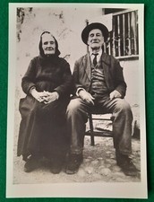 Foto Antica Sardegna Anziani