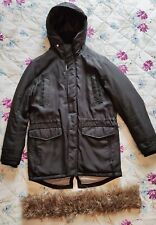 Jack & Jones CORE - Parka imbottito uomo - nero - L