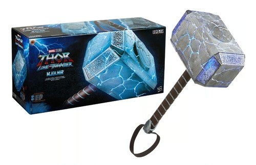 Thor love and - and, thunder