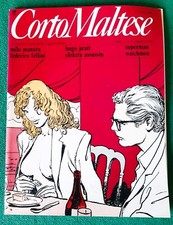 CORTO MALTESE RIVISTA ANNATA