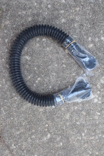 New military gas mask - new, u.s.