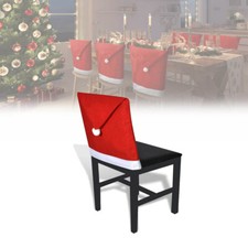Coprisedie Natale Set 2/4/6