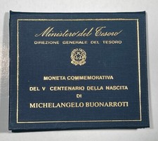 Italia 1975 - 500 lire argento