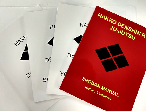 Hakko denshin ryu jitsu - ryu, ju
