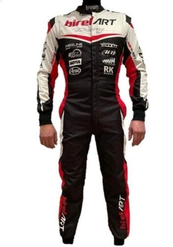 Tuta corsa kart cik - go,