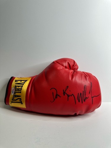 Guantone boxe firmato - guantone, mike