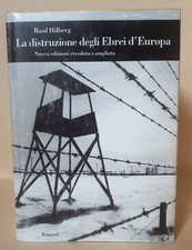 La distruzione degli ebrei