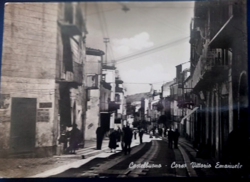 Castelbuono corso vitt - fg,