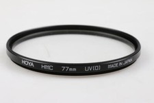 Filtro UV(O) HOYA HMC - 77 mm