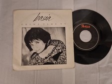 Vinile  7" BASIA Prime time tv
