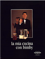 RICETTARIO BIMBY LA MIA CUCINA CON BIMBY PER ROBOT DA CUCINA VINTAGE TM3300 PDF