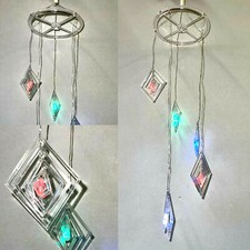 Decorazione con 5 luci