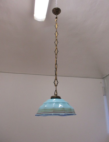 Elegante antico lampadario - ✅,