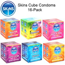Prophylactic Cube Skins 16 -