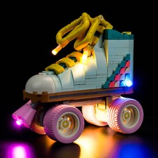 LocoLee Kit Luci LED per Lego