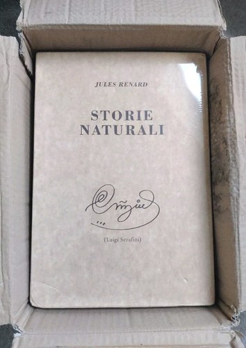 Storie naturali signed - storie,