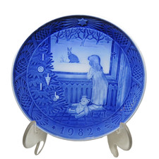 Piatto da parete Royal