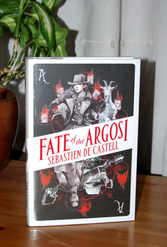 Fate the argosi by - fate,