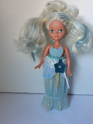 Lady lovely locks mermaid - lovely,