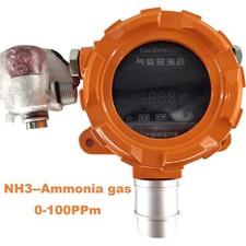 Ammoniaca NH3 Rilevatore di