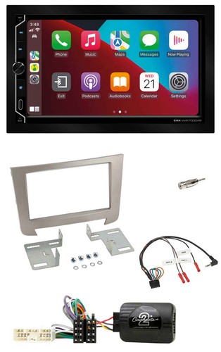 Esx 2din dab usb volante - 2din,