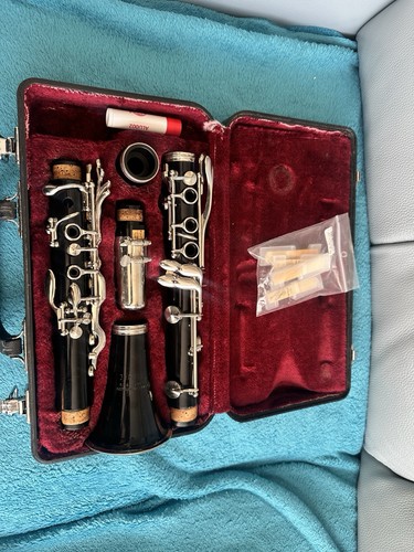 Clarinetto jupiter jcl - 631, ref