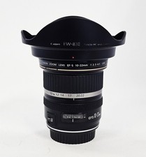 #Canon EF-S 10-22 mm F/3.5-4.5