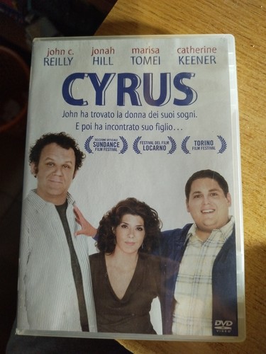 Cyrus con marisa tomei dvd - ,