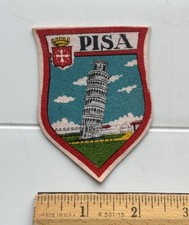 Distintivo toppa tessuto
