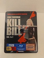 Kill bill vol 2 - 2, steelbook