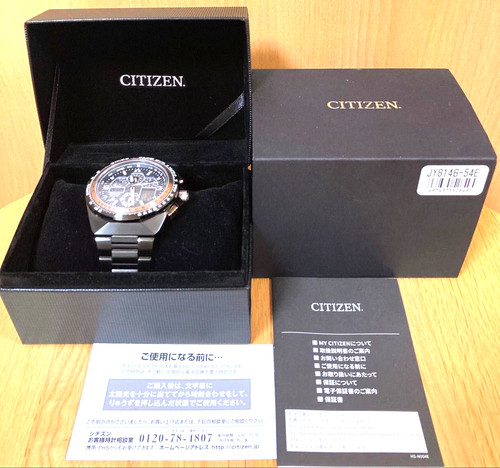Orologio polso uomo citizen - orologio,