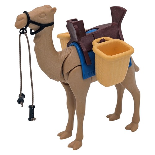 Playmobil cammello con - , due