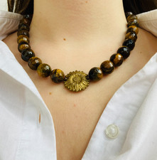 Collana unica “Occhio di