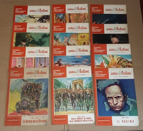 Asso bastoni storia del - asso,