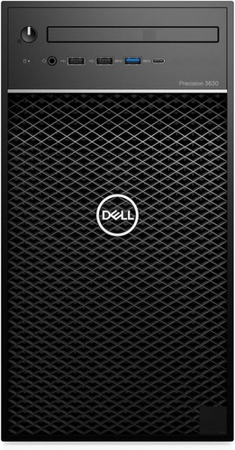 Dell precision 3630 tower - 3630, cpu