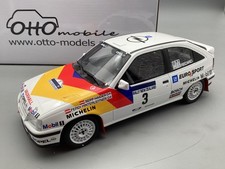 Modellini auto 1:18 Otto Mobile Opel Kadett GSi taglia A #3 con scatola originale