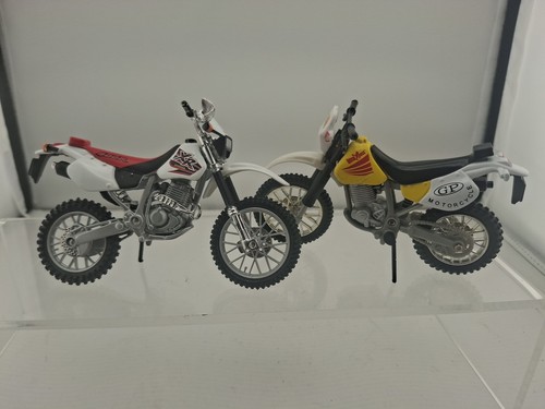 Lotto modellini moto honda - lotto,
