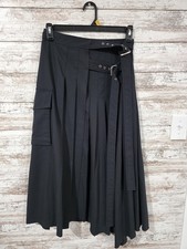 Gonna midi asimmetrica Zara ZW