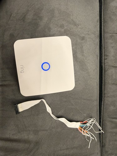 Ring intercom audio - ring,