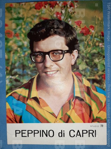 B2467 discografia peppino - discografia, di