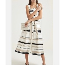 Karen Millen Womens Cotton