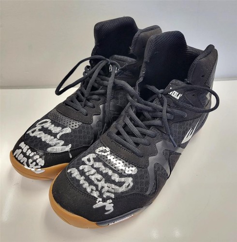 Scarpe boxe david benavidez - da,