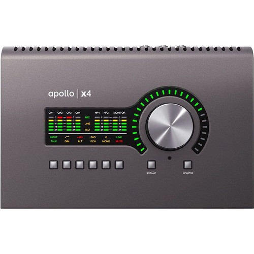 Nuovo interfaccia audio - interfaccia,