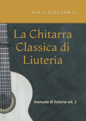 Chitarra classica di - chitarra,