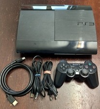 Ps3 Playstation 3 super slim