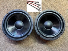 JBL TLX151 8" Dual Voice Coil