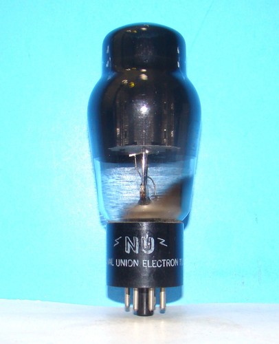 Amplificatore radio audio 6l6g - radio,