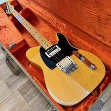 Jeff Beck TELE-GIB Mod