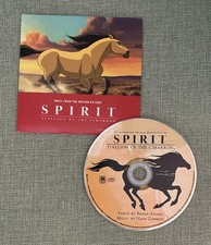 Spirit: Stallion of the