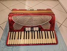 Fisarmonica Hohner Verdi IV